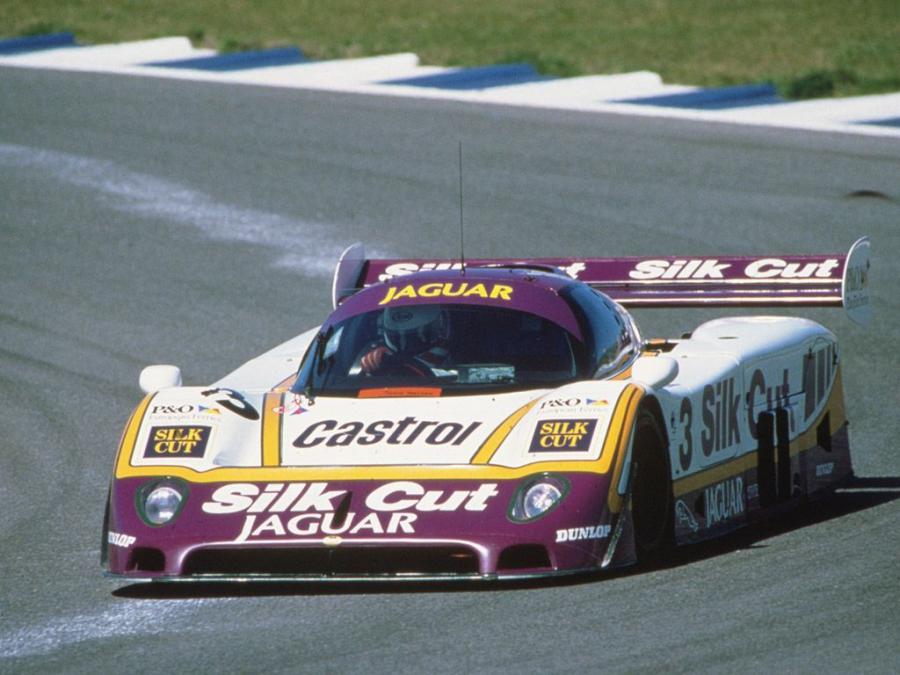  Jaguar XJR9 TWR 1988 года  (фото 39 из 42)